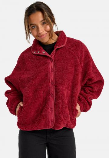 Флисовая куртка