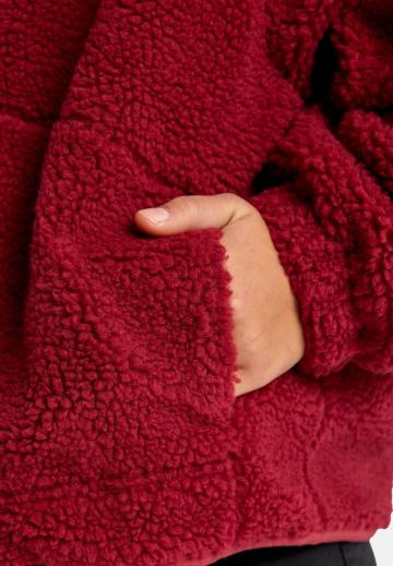 Флисовая куртка