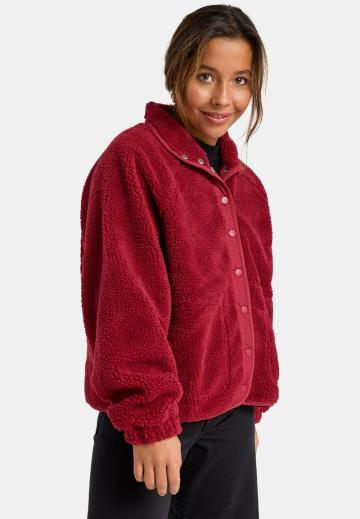 Флисовая куртка