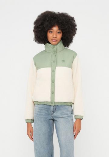 Флисовая куртка