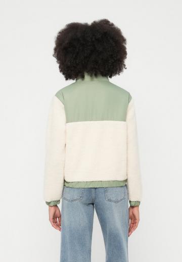 Флисовая куртка