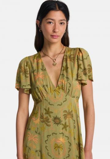 Спортивное платье