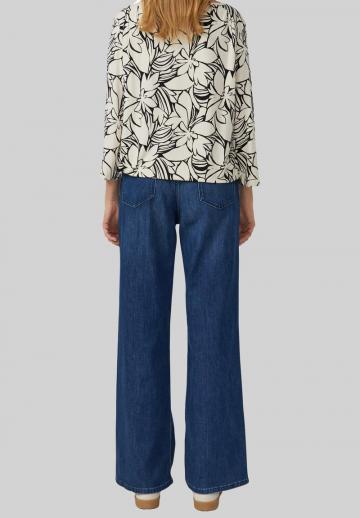 Майка с рукавом три четверти