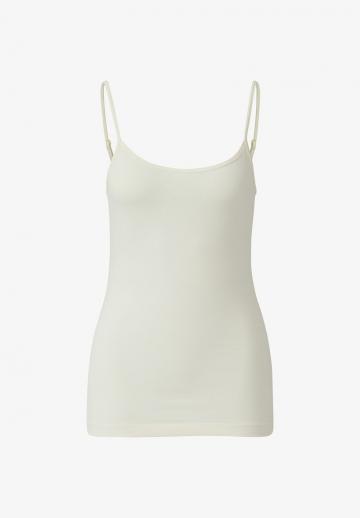 Топ на бретельках