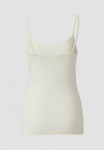 Топ на бретельках