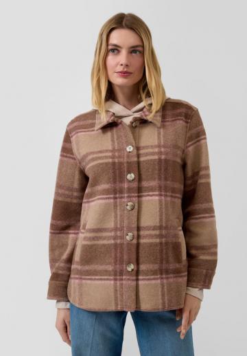 Длинная куртка