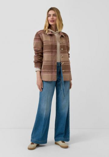 Длинная куртка