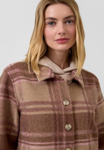 Длинная куртка