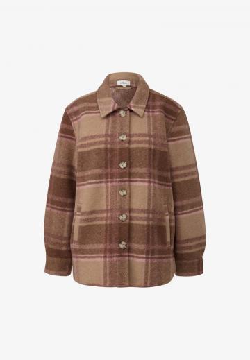 Длинная куртка