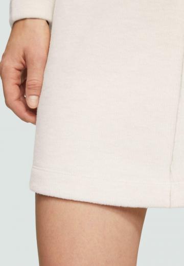 Вязаное платье