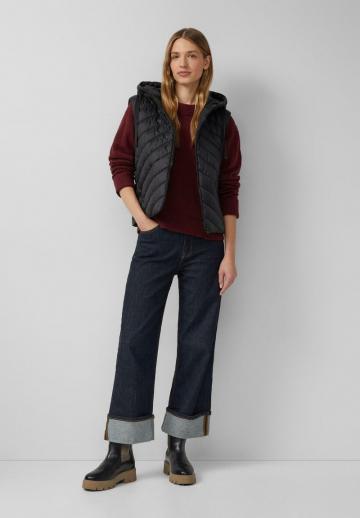 Стеганый жилет