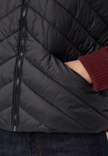 Стеганый жилет