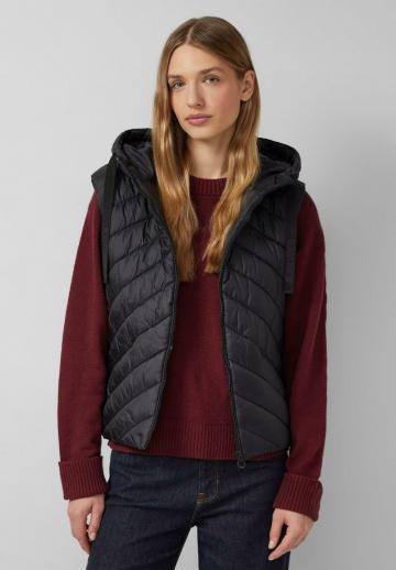 Стеганый жилет