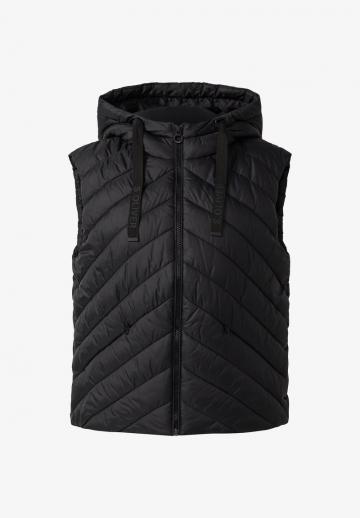 Стеганый жилет