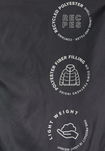 Стеганый жилет