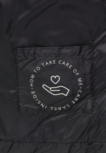 Стеганый жилет