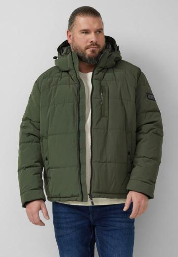 Зимняя куртка