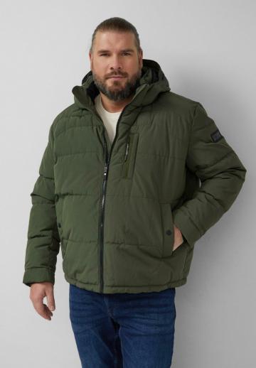 Зимняя куртка