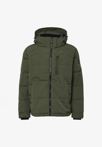 Зимняя куртка