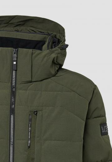 Зимняя куртка