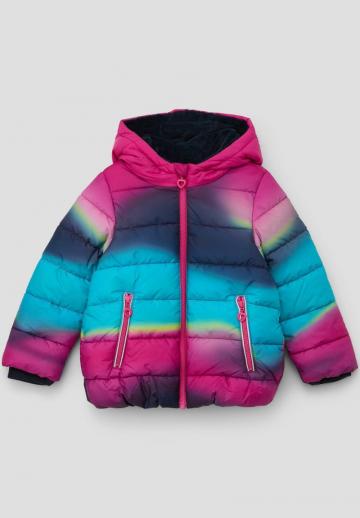 Зимняя куртка