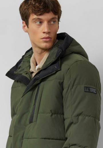 Зимняя куртка