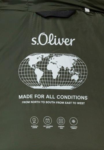 Зимняя куртка