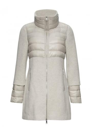 Шерстяное пальто