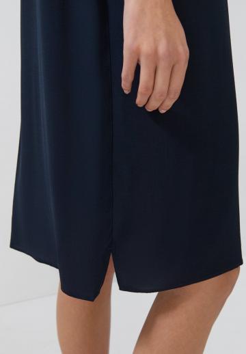 Блузка-платье