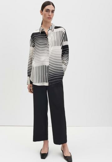 Блузка-рубашка