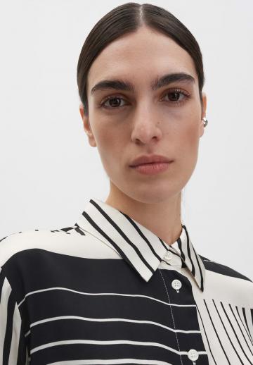 Блузка-рубашка