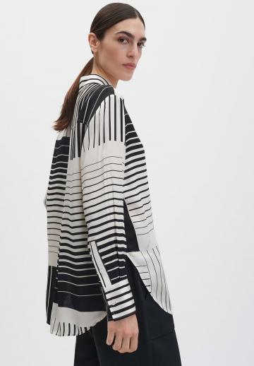 Блузка-рубашка