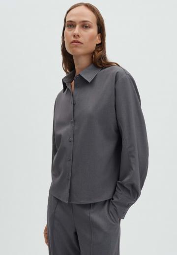 Блузка-рубашка