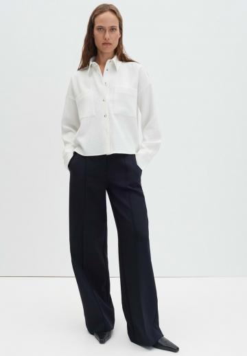 Блузка-рубашка