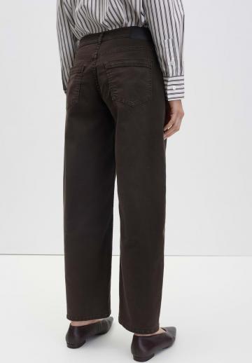 Свободные джинсы