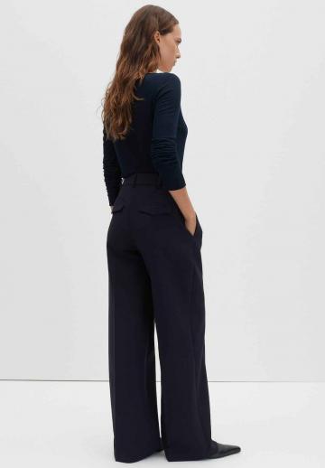 Широкие брюки