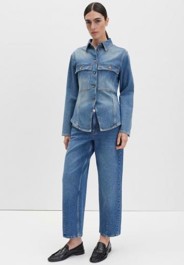 Джинсовая куртка