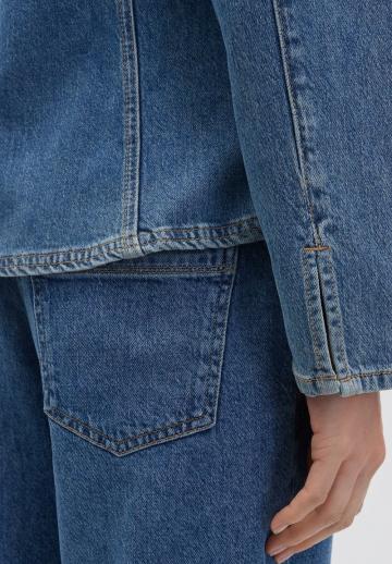 Джинсовая куртка