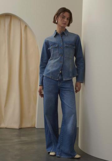 Джинсовая куртка