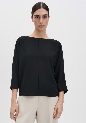 Майка с рукавом три четверти