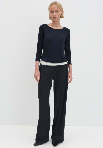 Майка с рукавом три четверти