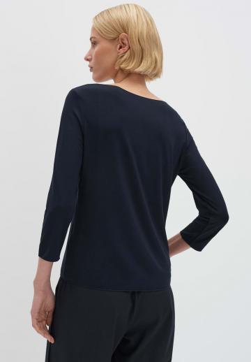 Майка с рукавом три четверти