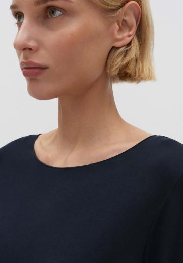 Майка с рукавом три четверти