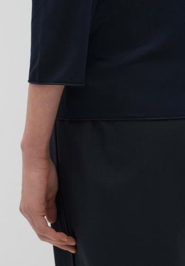 Майка с рукавом три четверти