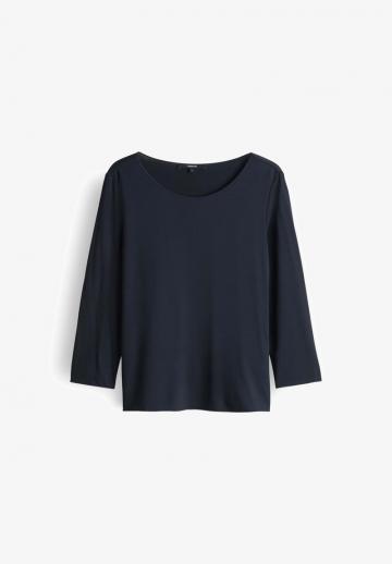 Майка с рукавом три четверти