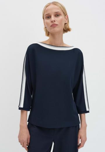 Майка с рукавом три четверти