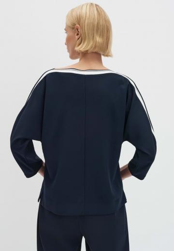 Майка с рукавом три четверти