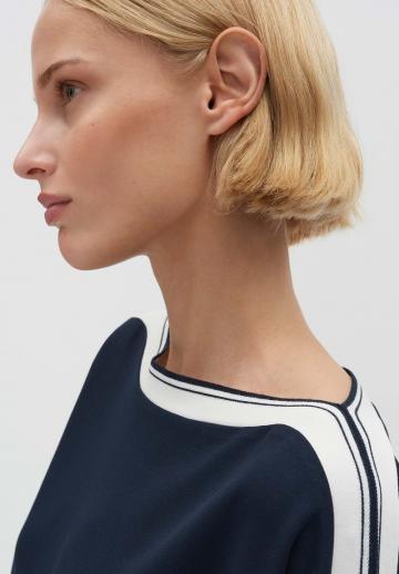 Майка с рукавом три четверти