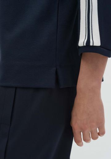 Майка с рукавом три четверти