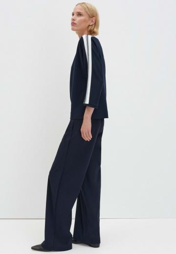 Майка с рукавом три четверти